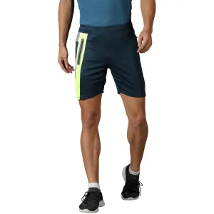 Men's Training Shorts with Elasticated waist & Zipper pocket.