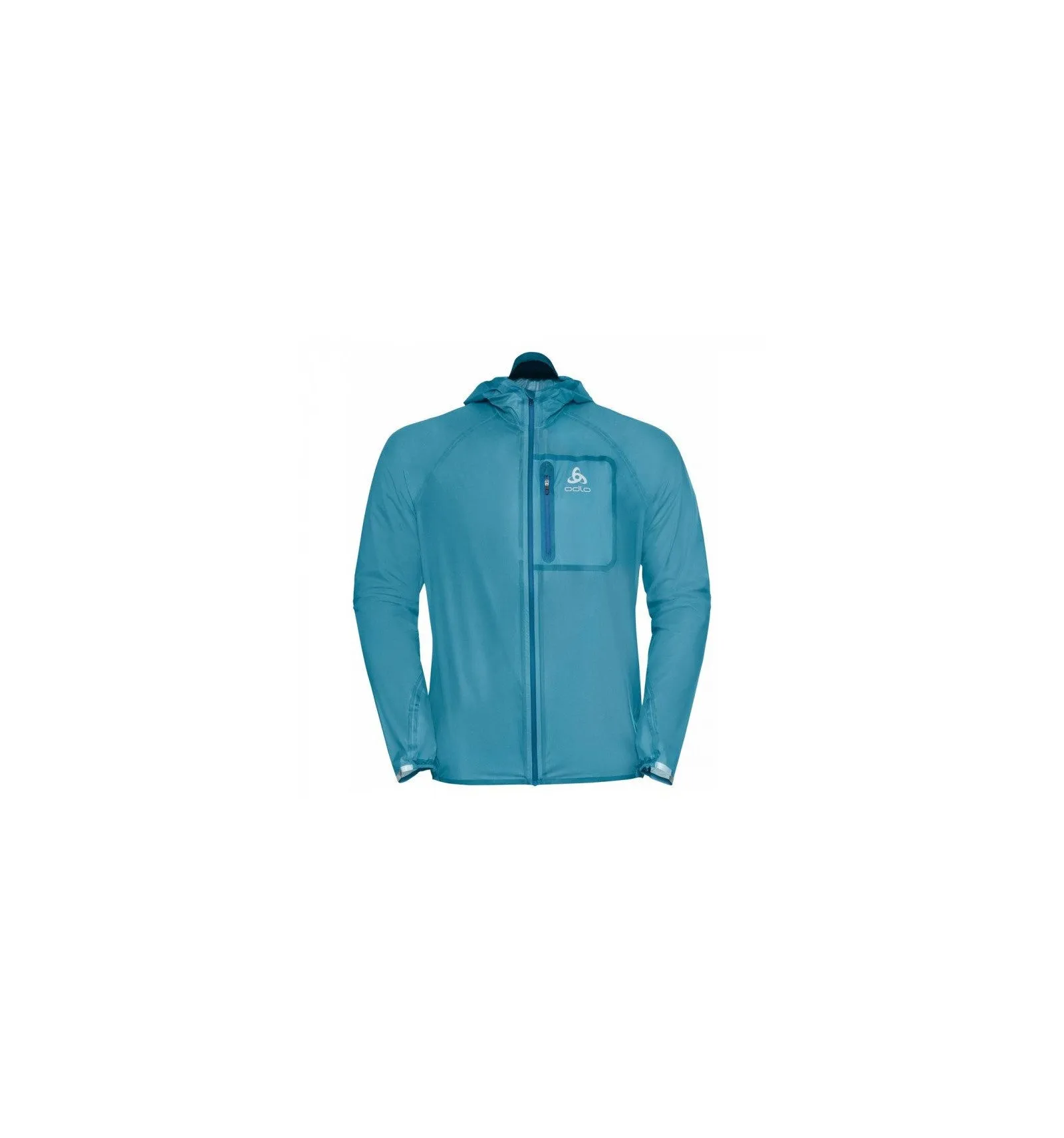 Men's ZEROWEIGHT DUAL DRY Waterproof Jacket