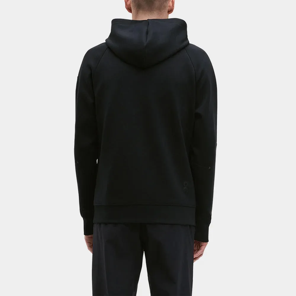 Men's Zipped Hoodie