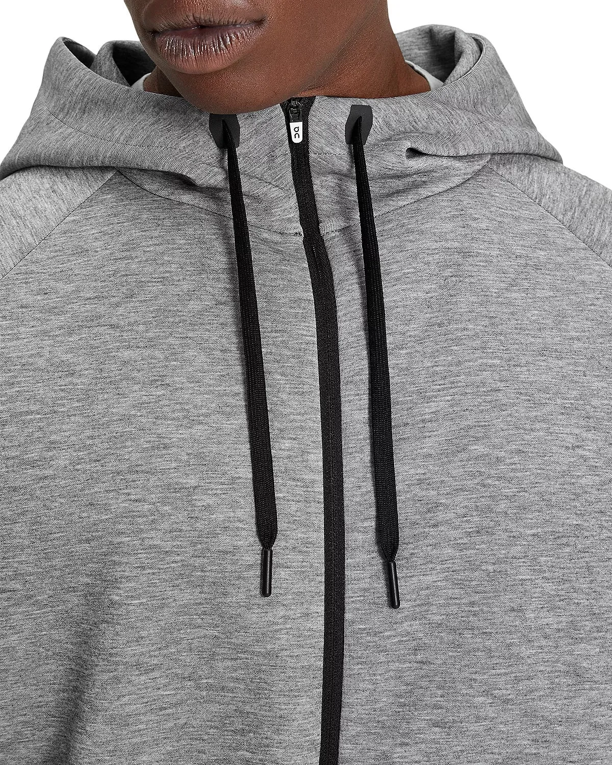 Men's Zipped Hoodie