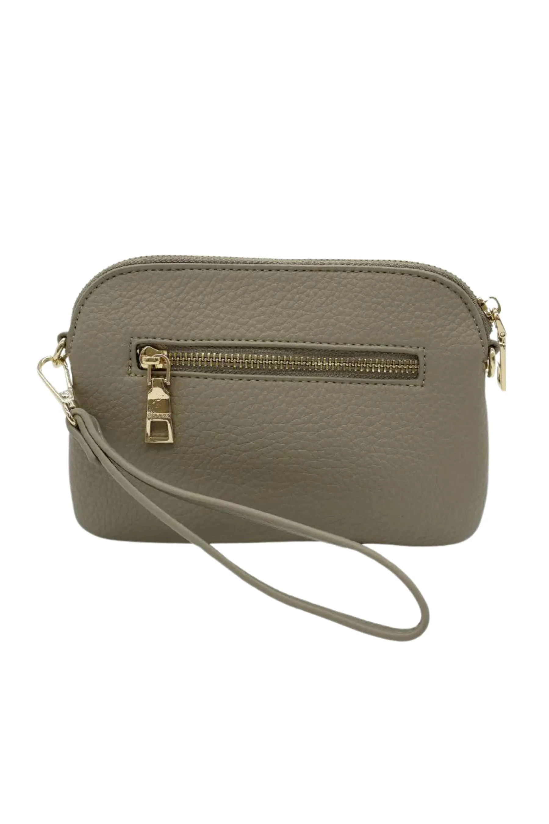 Missy Hugo Cross Body Bag | Sage