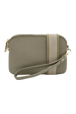 Missy Hugo Cross Body Bag | Sage