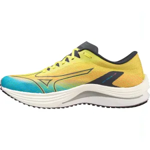 Mizuno Wave Rebellion Flash Mens Running Shoes - Yellow