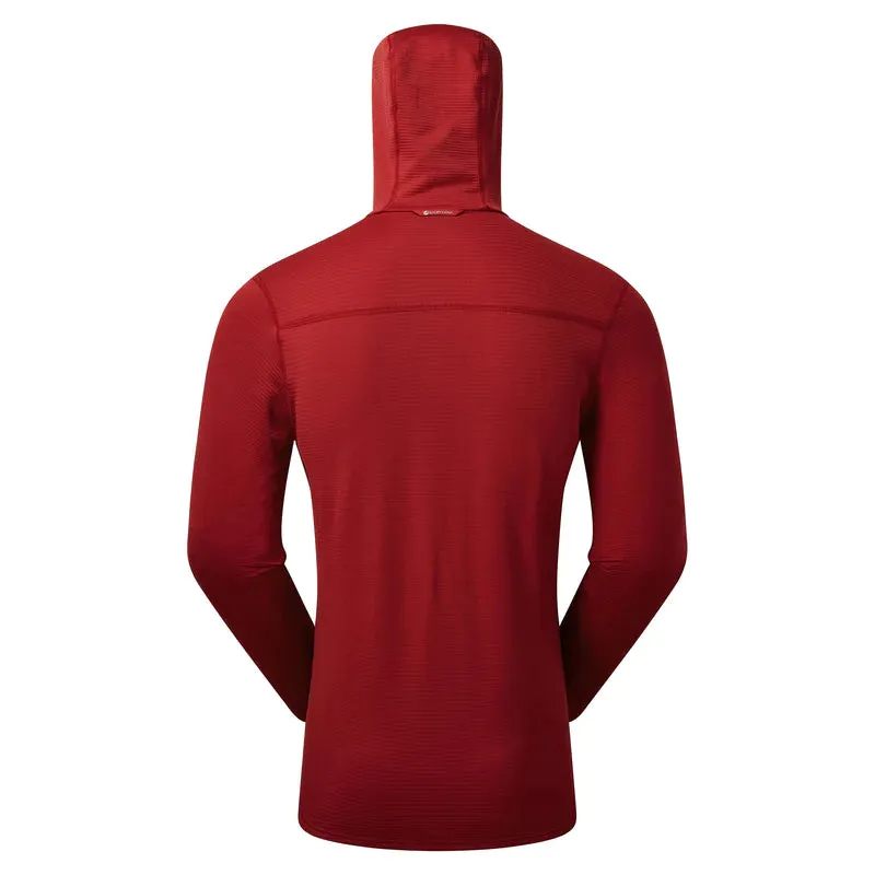 Montane Men's Protium Lite Hooded Pull On Fleece