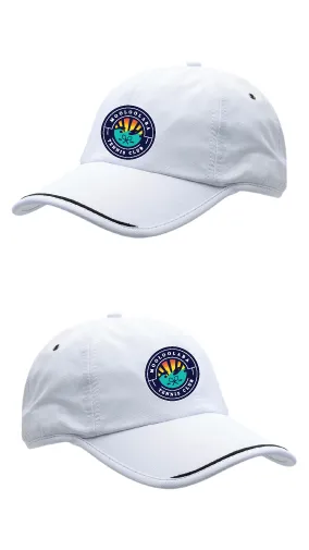 Mooloolaba Tennis Club - White Cap