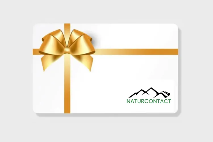 Naturcontact gift card