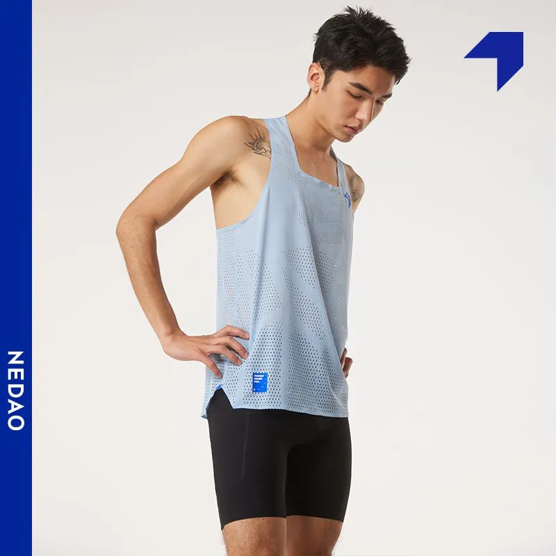 Nedao Men's QiFlow Singlet - 2024 New Colors