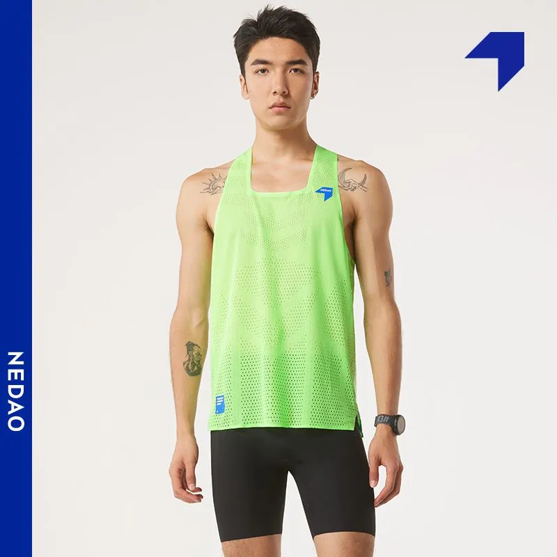 Nedao Men's QiFlow Singlet - 2024 New Colors