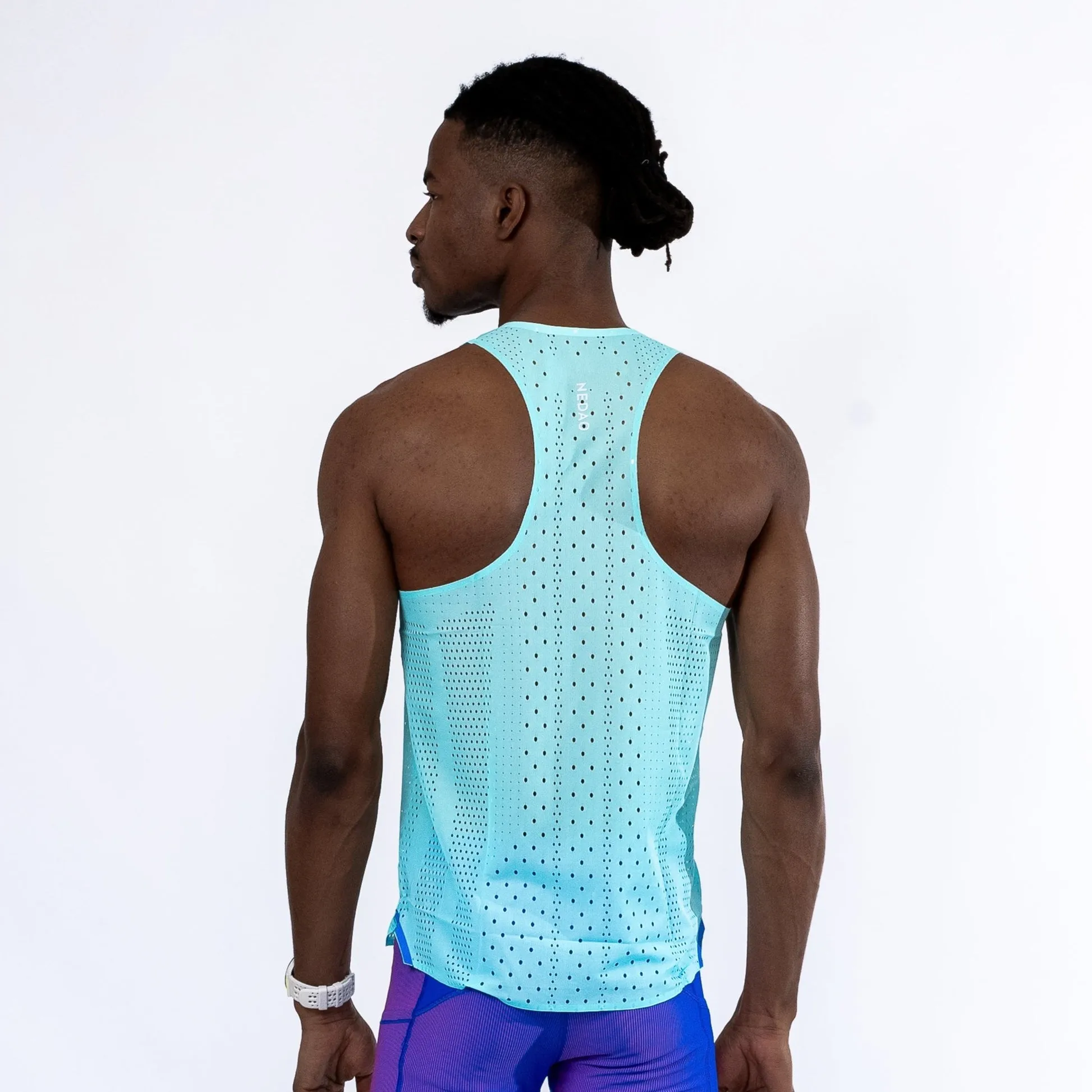 Nedao Men's QiFlow Singlet - 2024 New Colors