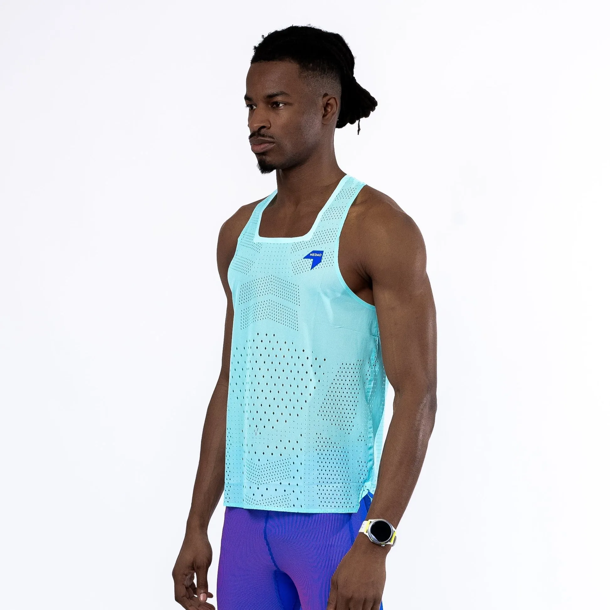 Nedao Men's QiFlow Singlet - 2024 New Colors