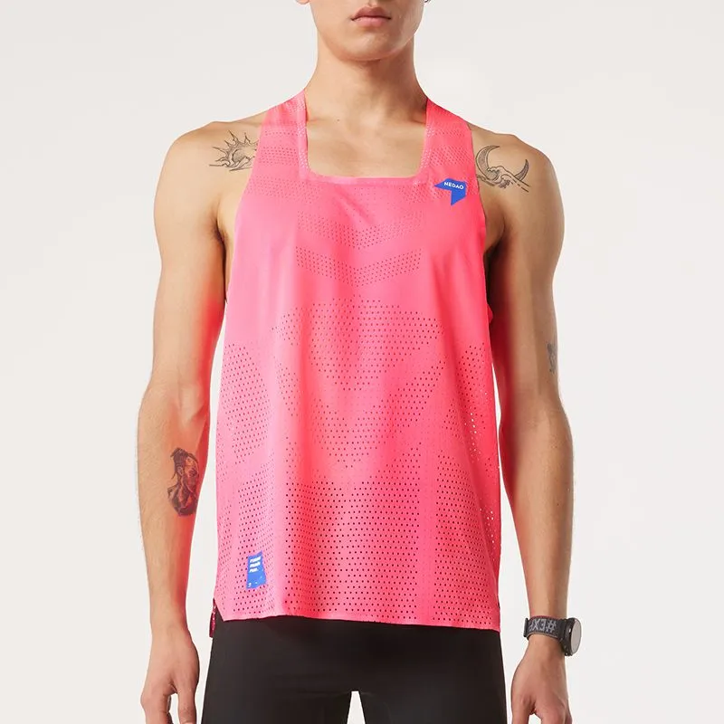 Nedao Men's QiFlow Singlet - 2024 New Colors