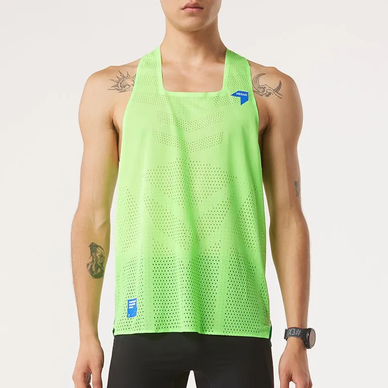 Nedao Men's QiFlow Singlet - 2024 New Colors