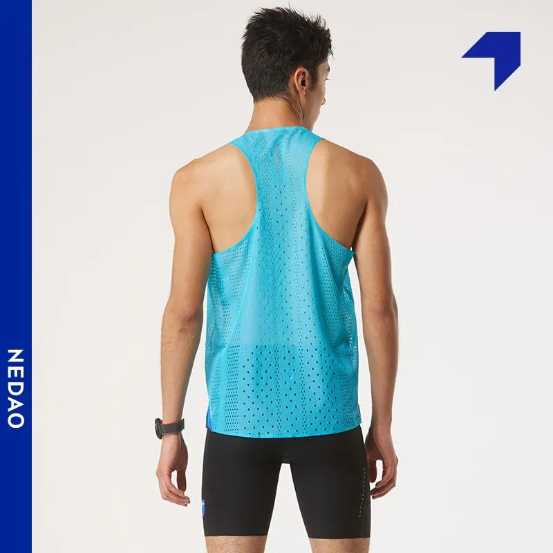 Nedao Men's QiFlow Singlet - 2024 New Colors