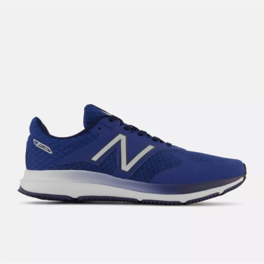 New Balance Men Running Shoes Blue