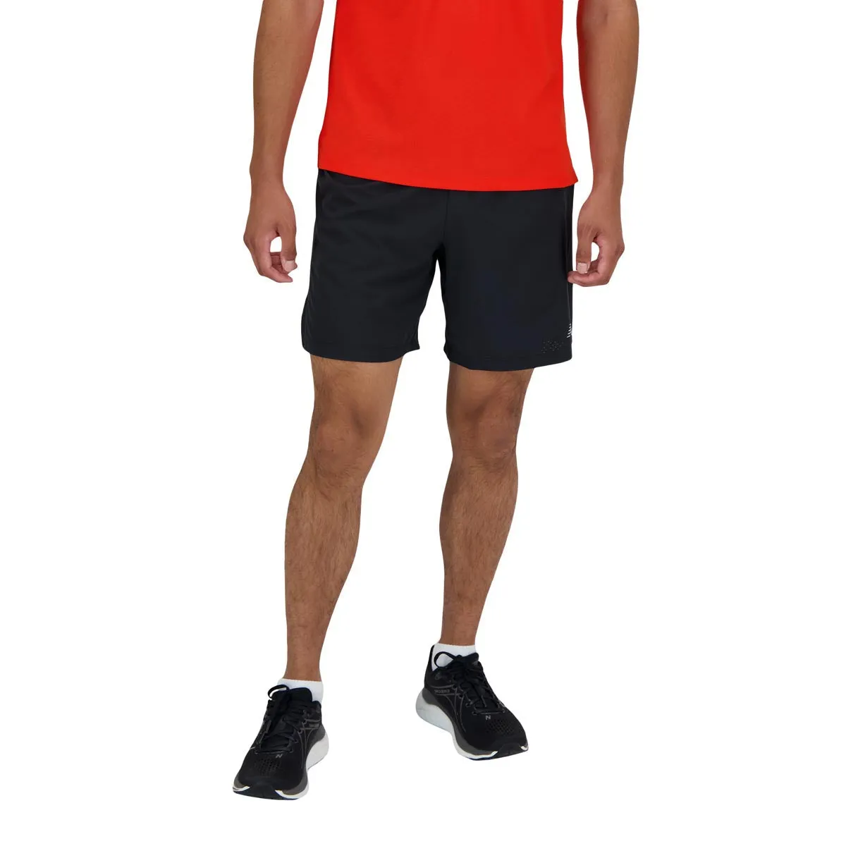 New Balance RC 7" Mens Running Shorts