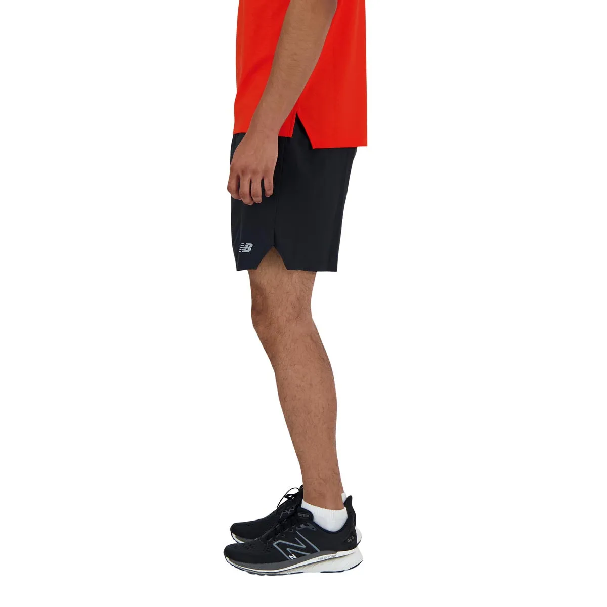 New Balance RC 7" Mens Running Shorts