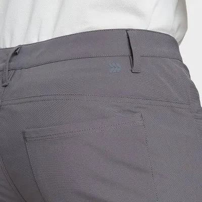 New - Men's Big & Tall Golf Slim Pants - All in Motion Gray 38x34