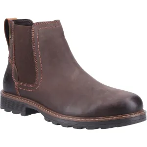 Nibley Boots Brown