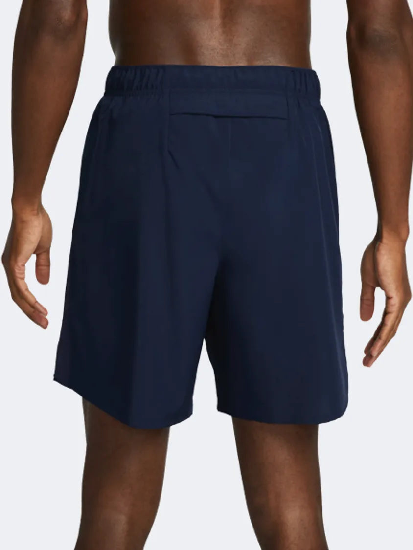 Nike Challenger  Men Running Short Obsidian/Black