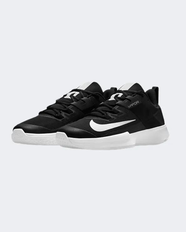 Nike Court Vapor Lite Men Tennis Shoes Black/White