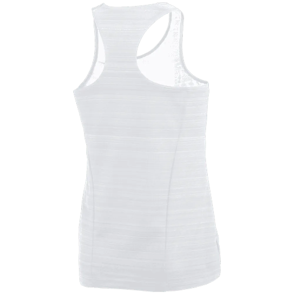 Nike Girl's Stock Dry Miler Singlet (Slim Fit)