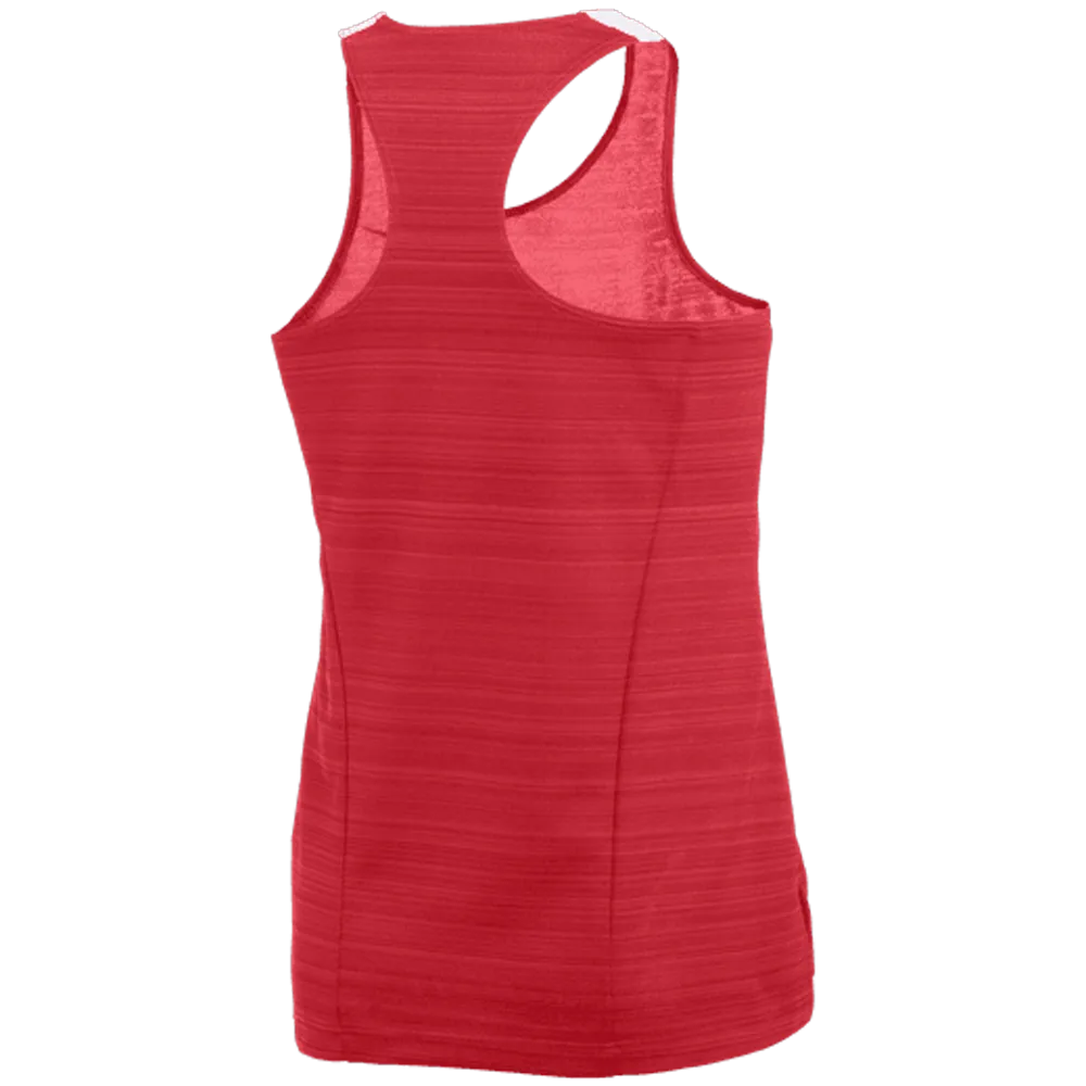 Nike Girl's Stock Dry Miler Singlet (Slim Fit)