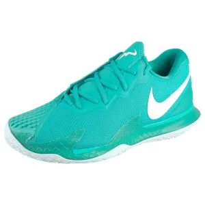 Nike Men's Air Zoom Vapor Cage 4 - Rafa - Dusty Cactus/White