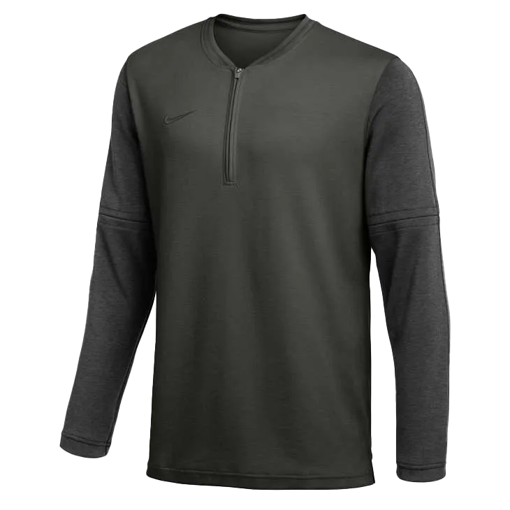 Nike Men's Dri-Fit Half Zip Top LS