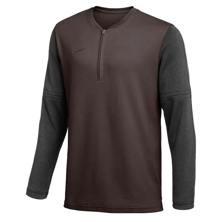 Nike Men's Dri-Fit Half Zip Top LS