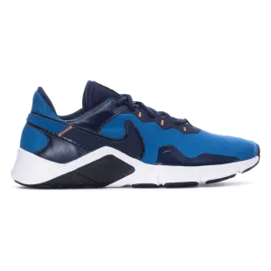 Nike Men's Legend Essential 2 Shoes - Navy / Blue