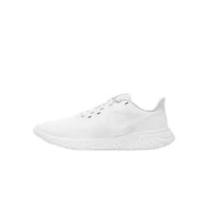 Nike Revolution 5 Men Running Shoes White