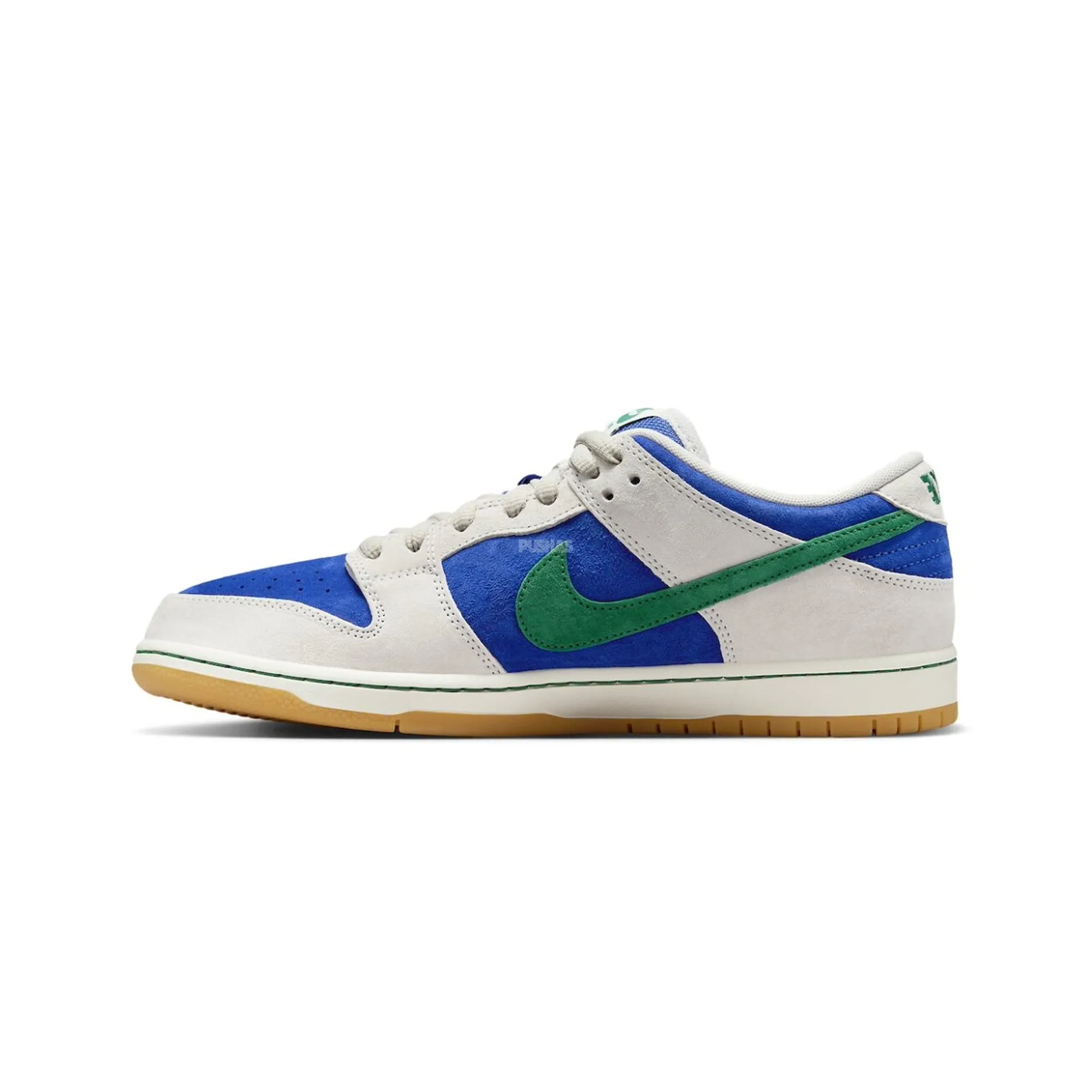 Nike SB Dunk Low 'Hyper Royal Malachite' (2024)