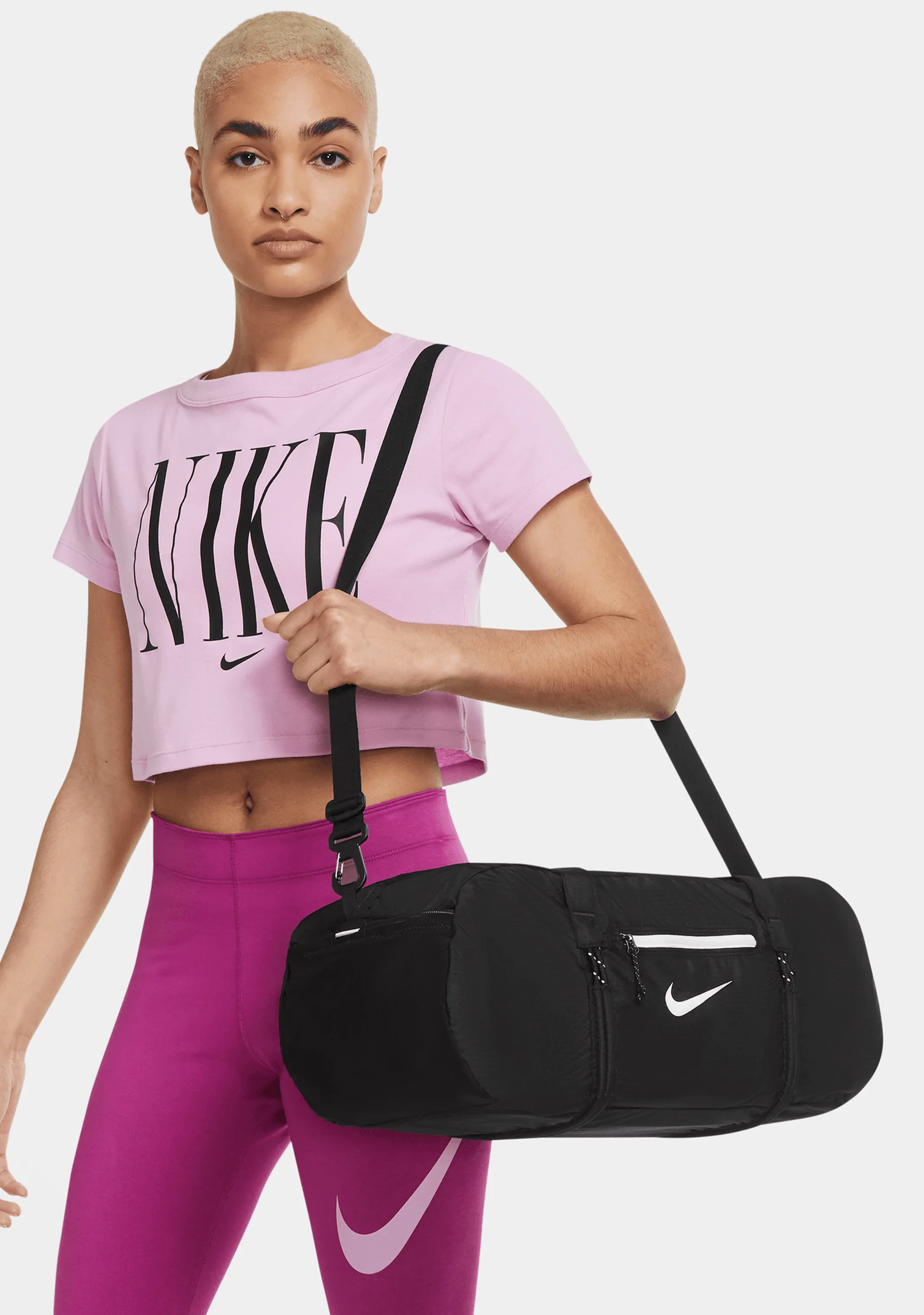 Nike Stash Duffel Bag - 21L