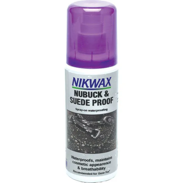 Nubuck & Suede Spray 4 oz