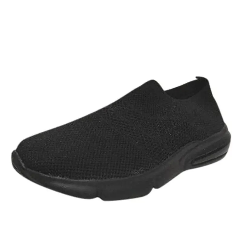 OCW Casual Walking Slip-on Orthopedic Shoes Air Capsule Mesh Sneakers