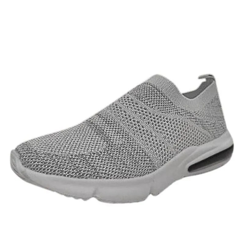 OCW Casual Walking Slip-on Orthopedic Shoes Air Capsule Mesh Sneakers