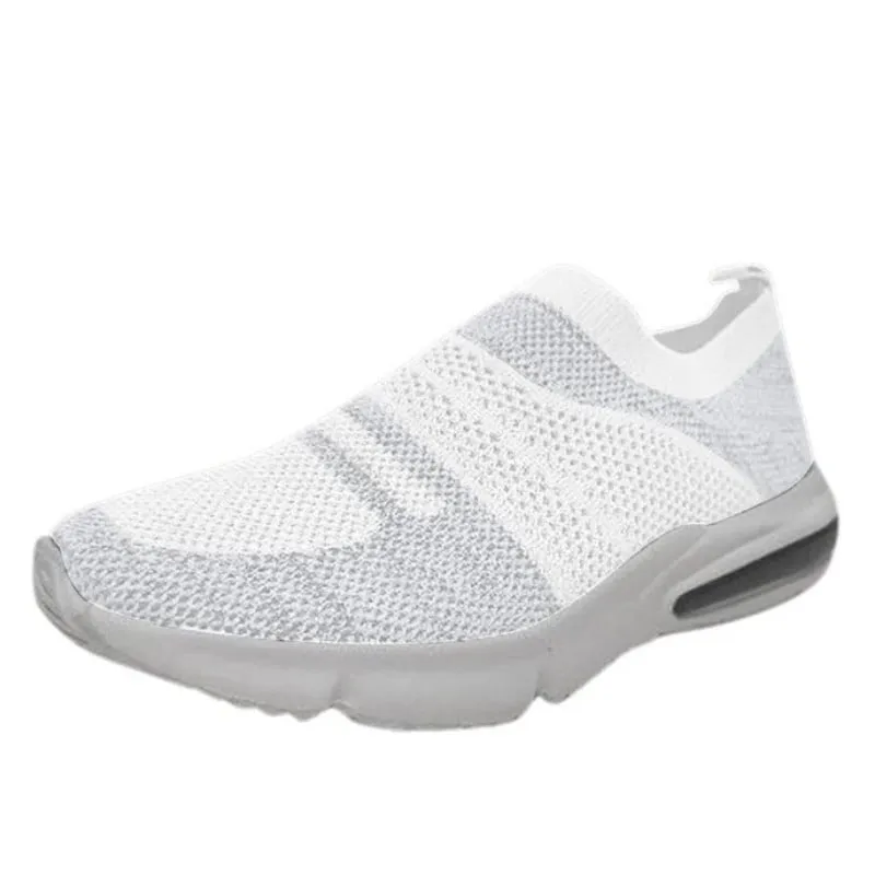 OCW Casual Walking Slip-on Orthopedic Shoes Air Capsule Mesh Sneakers