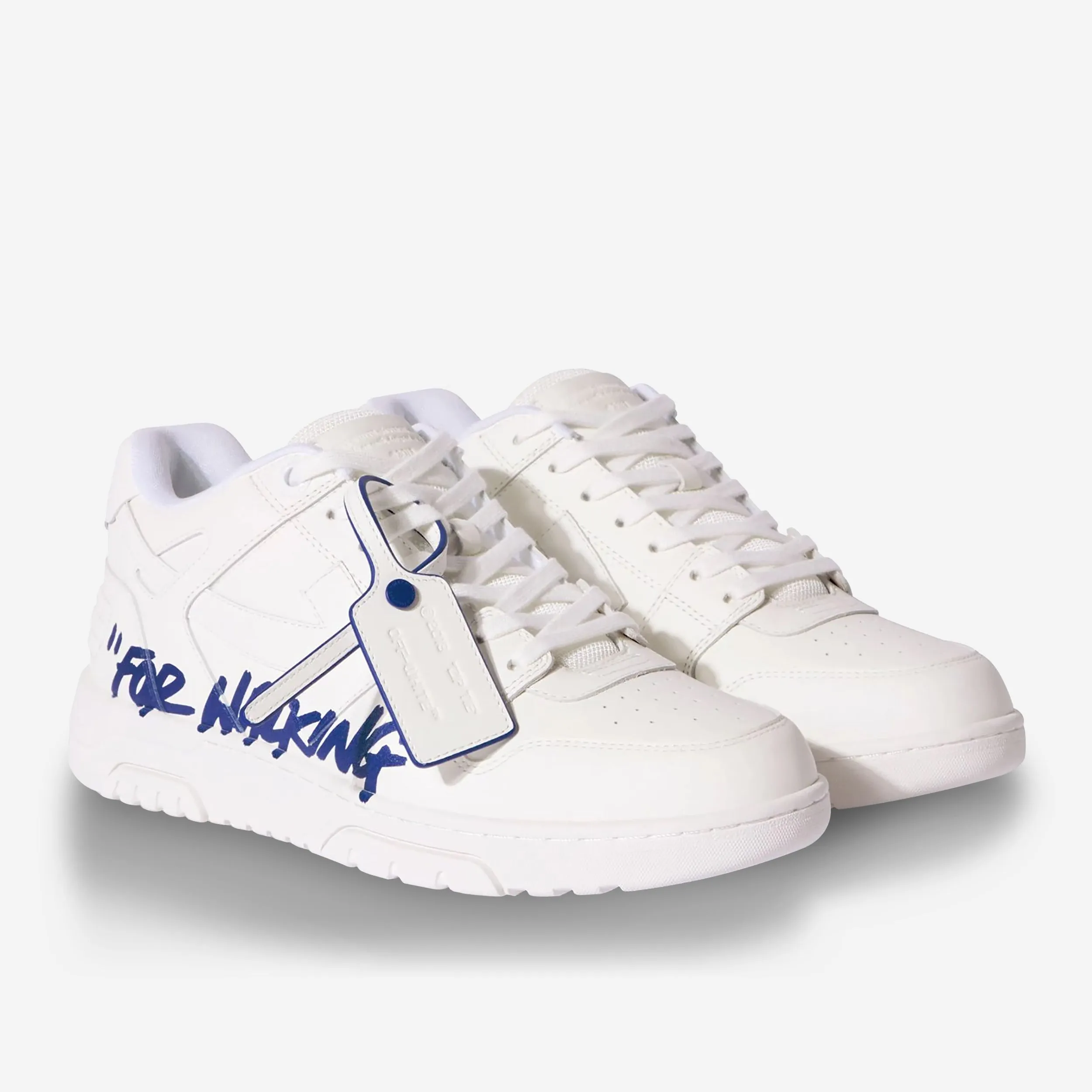 Off-White Out Of Office For Walking Sneakers