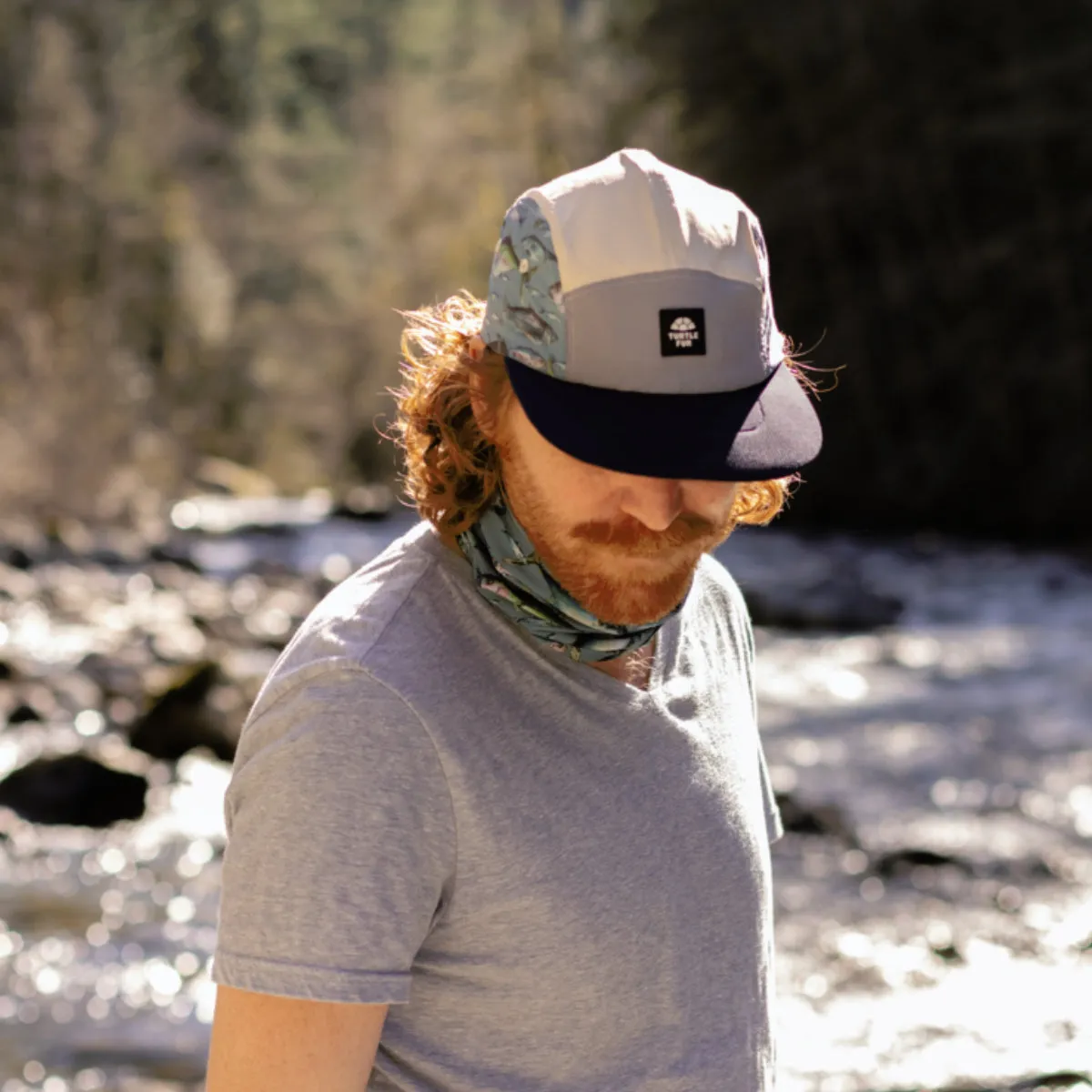 Offgrid 5 Panel Hat