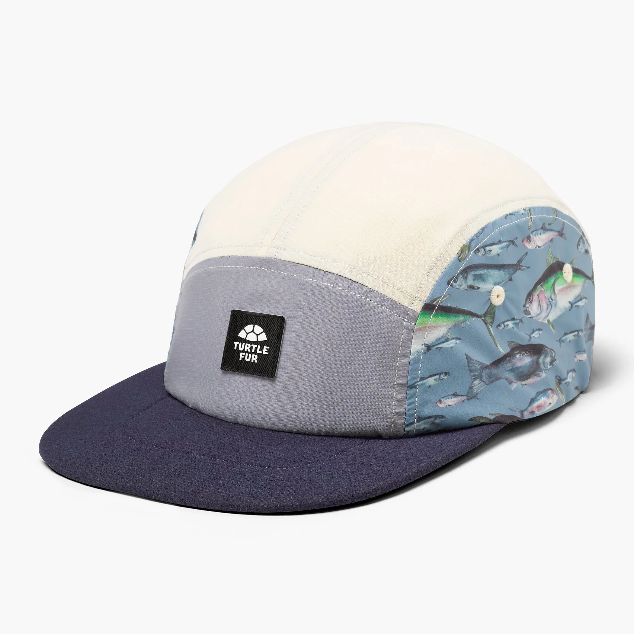 Offgrid 5 Panel Hat