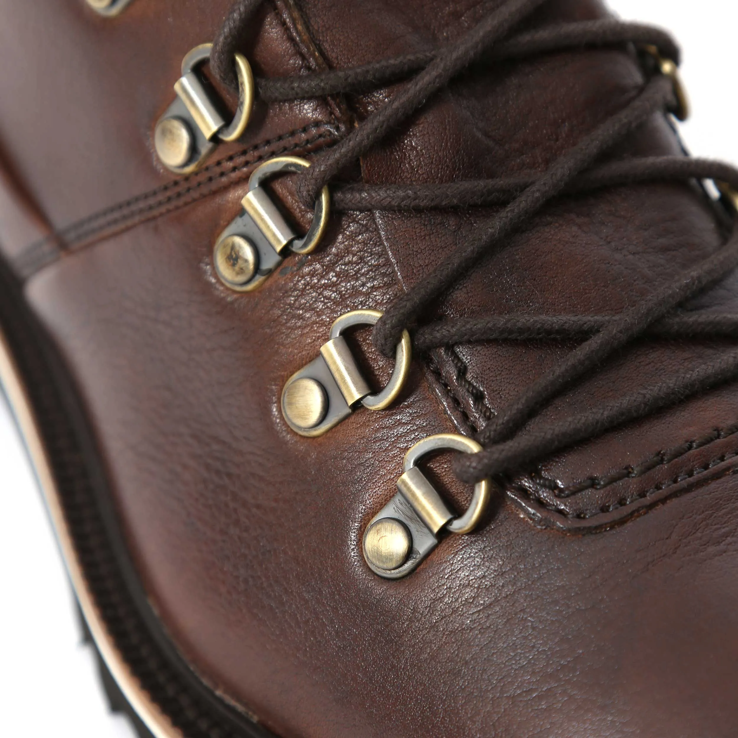 Oliver Sweeney Rispond Boot in Dark Brown