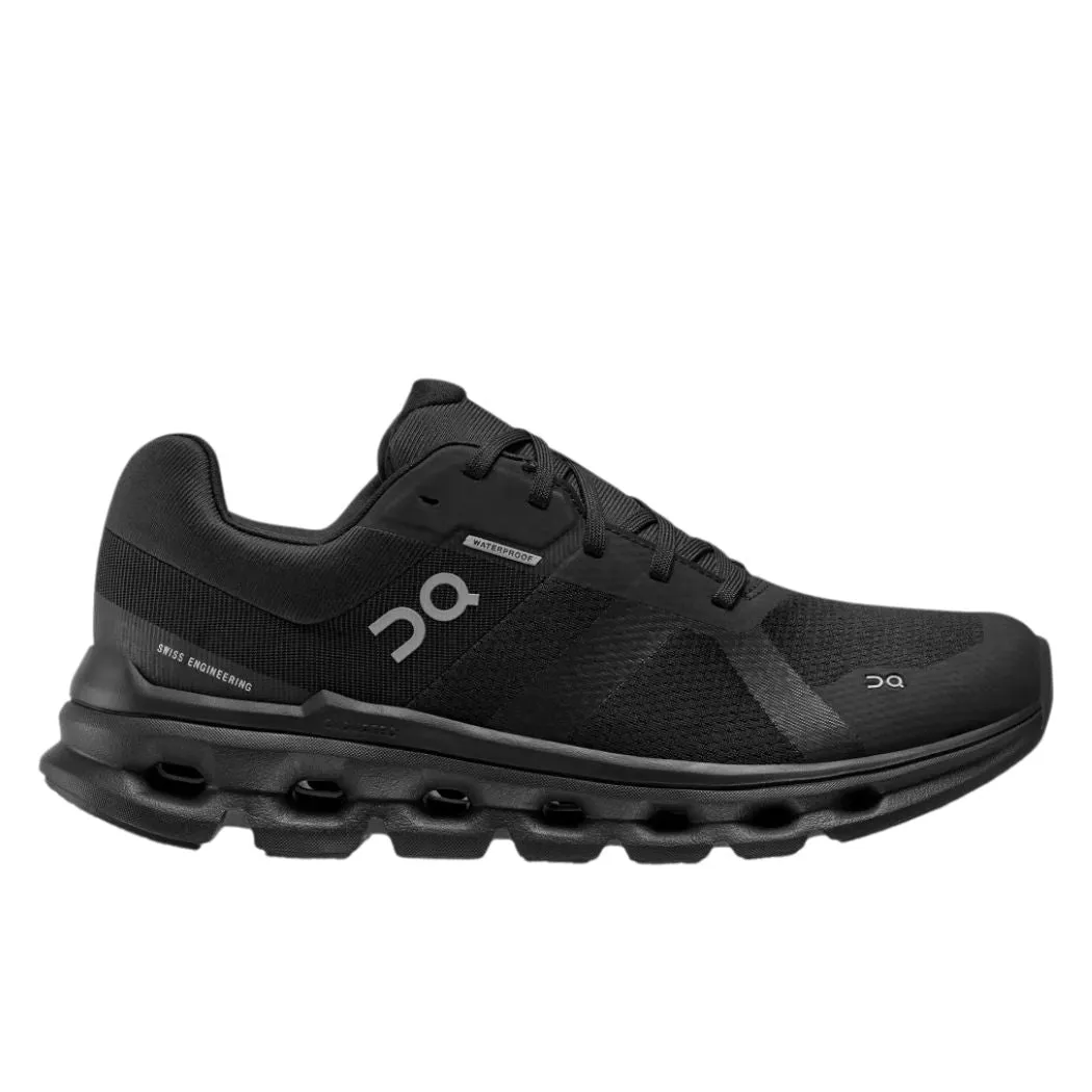 on Cloudrunner Waterproof Women's Running Shoes