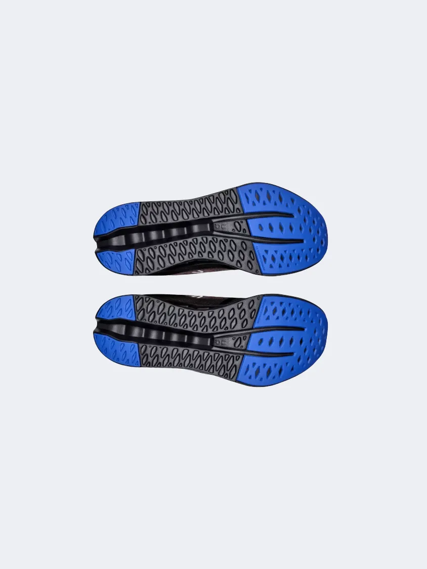 On Cloudsurfer Women Running Shoes Black/Cobalt