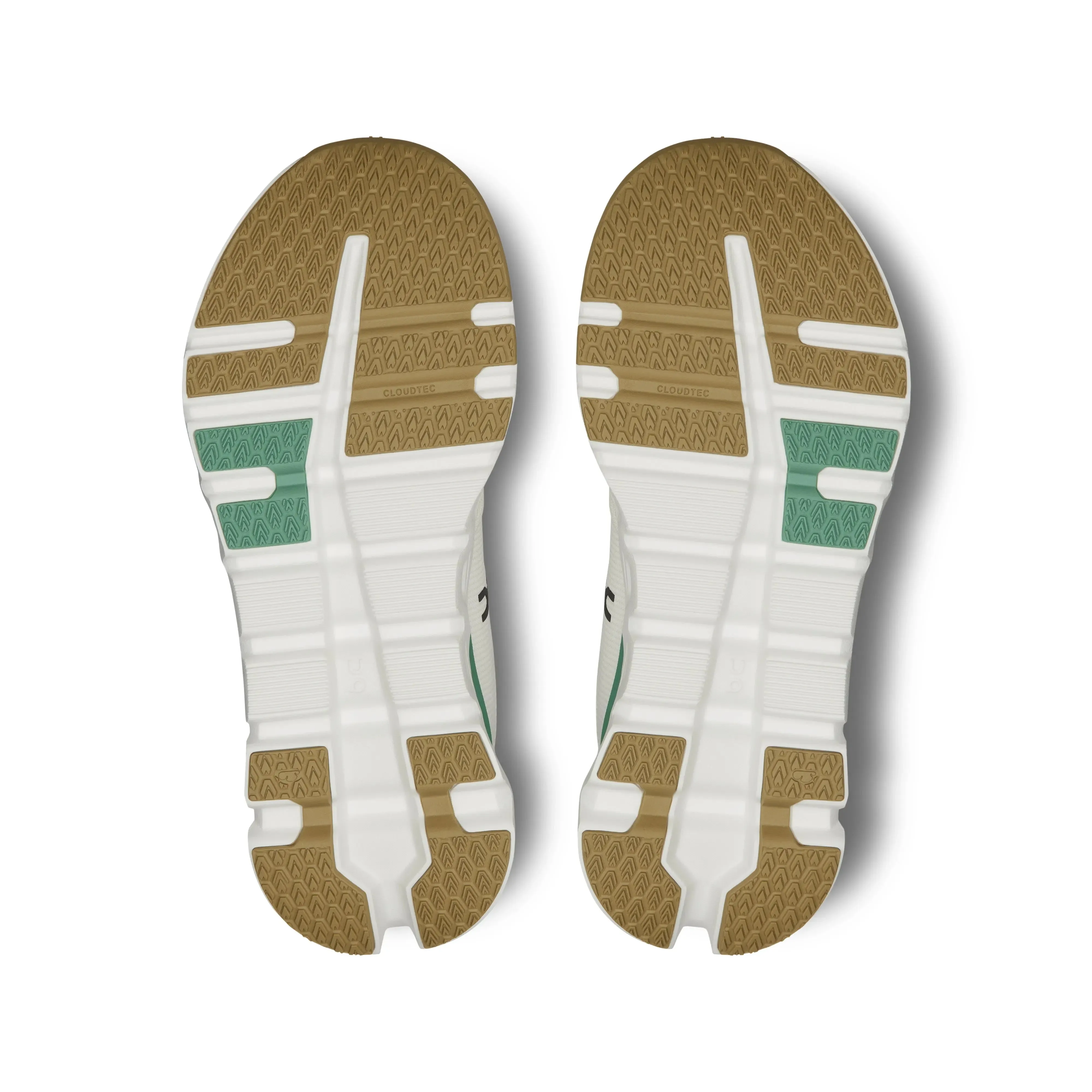 On Men's Cloud Runner 2 Undyed Green