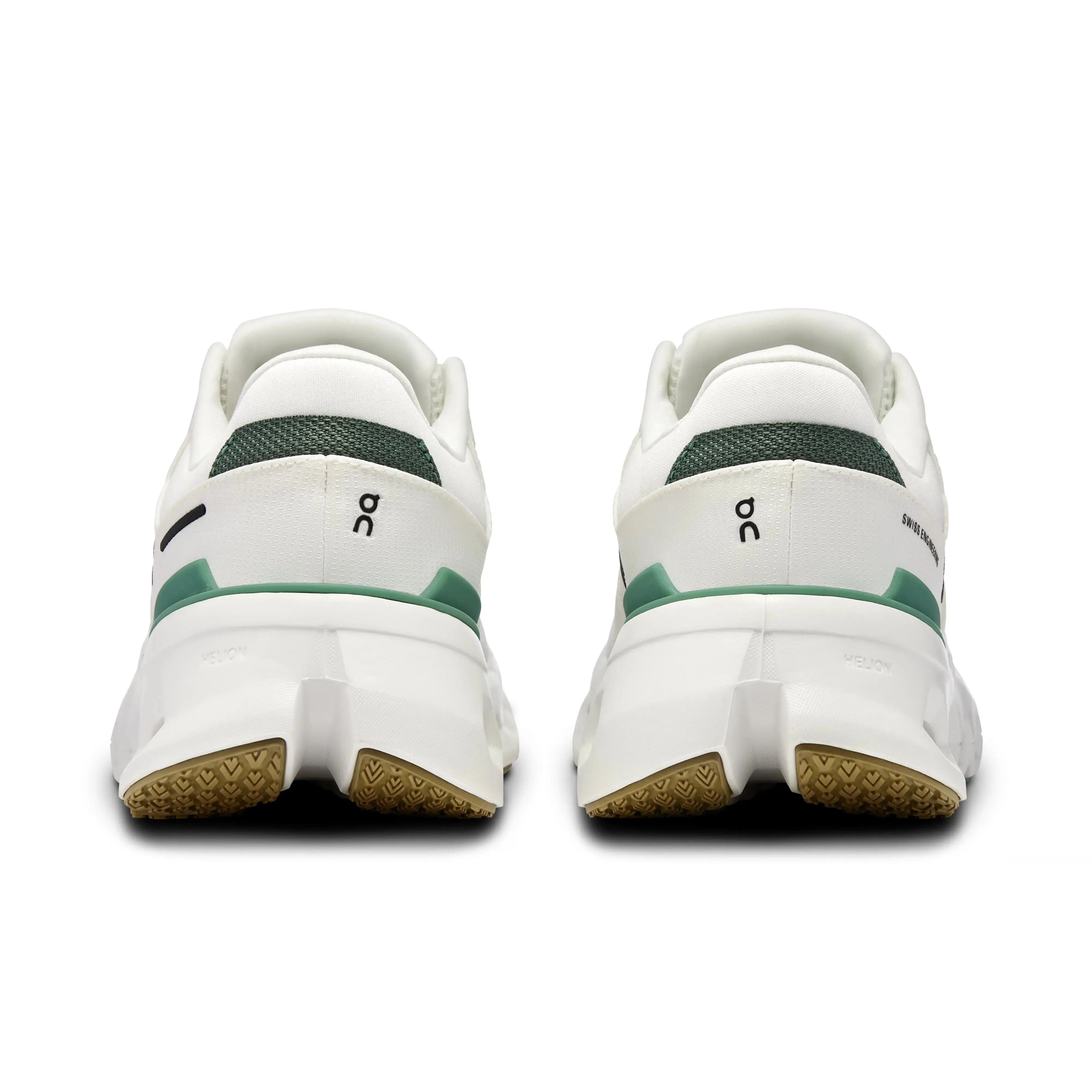 On Men's Cloud Runner 2 Undyed Green