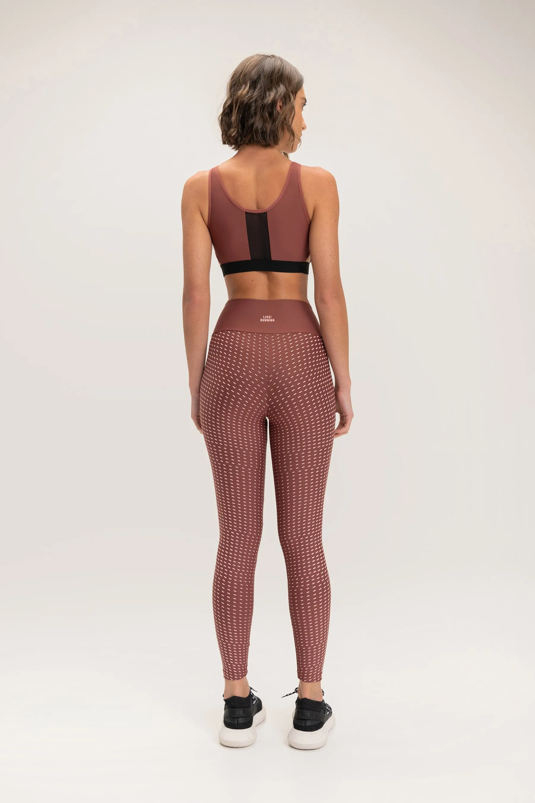 Optical Reflex Leggings