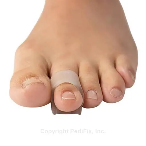 Pedifix Visco GEL Hammer Toe Crutch