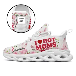 Personalized Women's Gift for Mom Sneakers, Custom Comfortable Walking Shoes,Mother's Day Gift