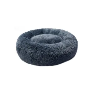 Pet Bed Dog Beds Mattress Bedding Cat Pad Mat Cushion Winter S Dark Grey