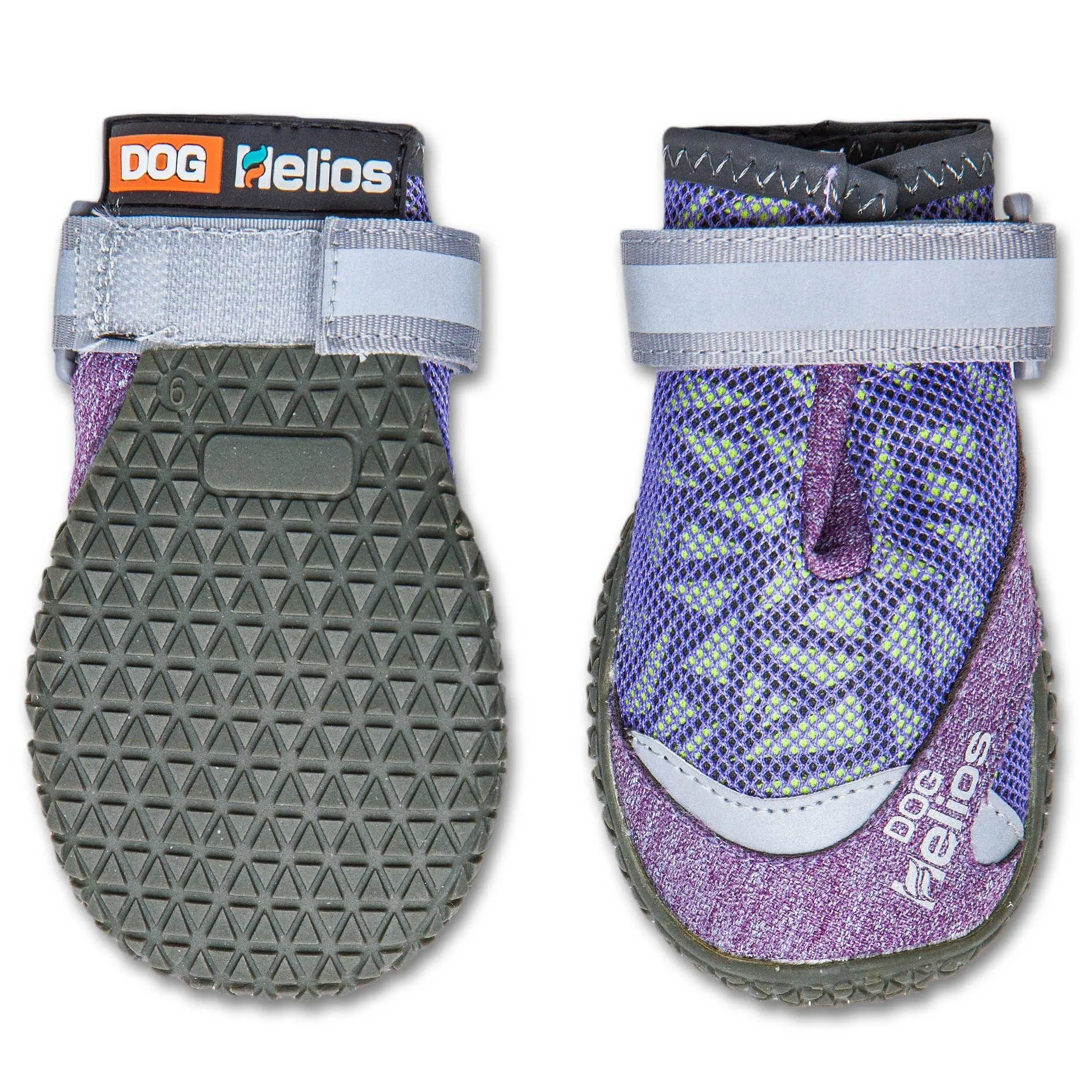 Pet Life Dog Helios 'Surface' Premium Grip Performance Dog Shoes